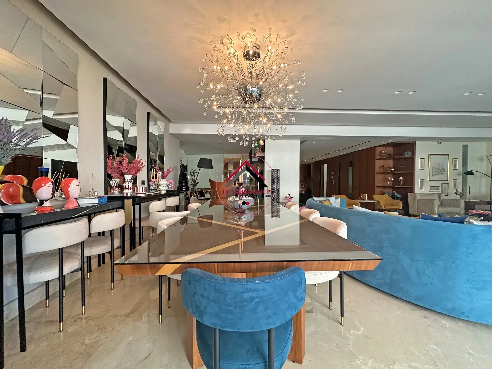 Modern Duplex Apartment for Sale in Bliss – Ain el Mreisseh — photo 4