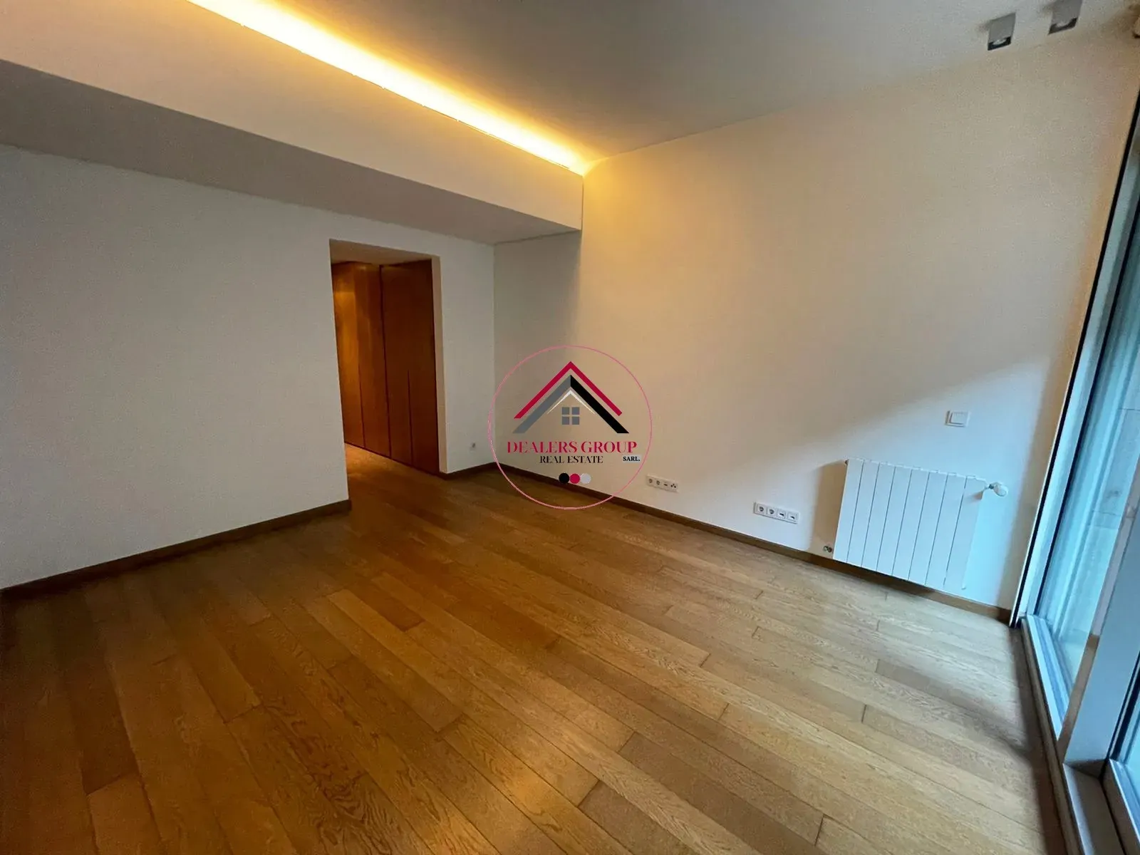 Marina View Deluxe Apartment for Sale in Downtown Beirut