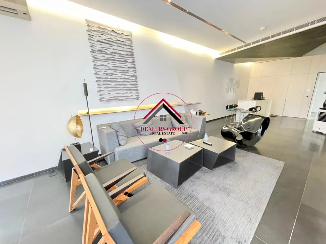Prestigious Modern Chalet for Sale In Yacht Club – Downtown — الصورة 3
