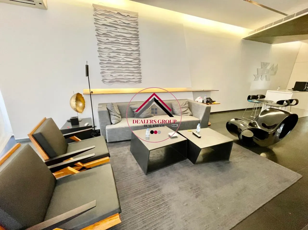 Prestigious Modern Chalet for Sale In Yacht Club – Downtown — الصورة 4