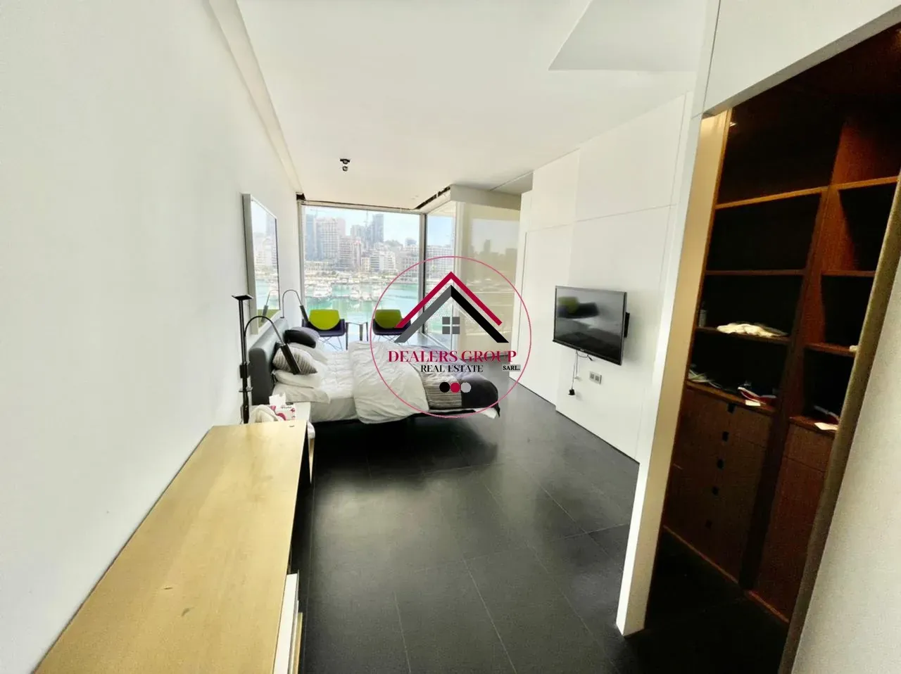 Prestigious Modern Chalet for Sale In Yacht Club – Downtown — الصورة 5