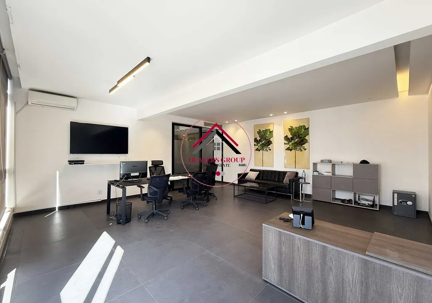 Prime Location Furnished Office for Sale in Sanayeh