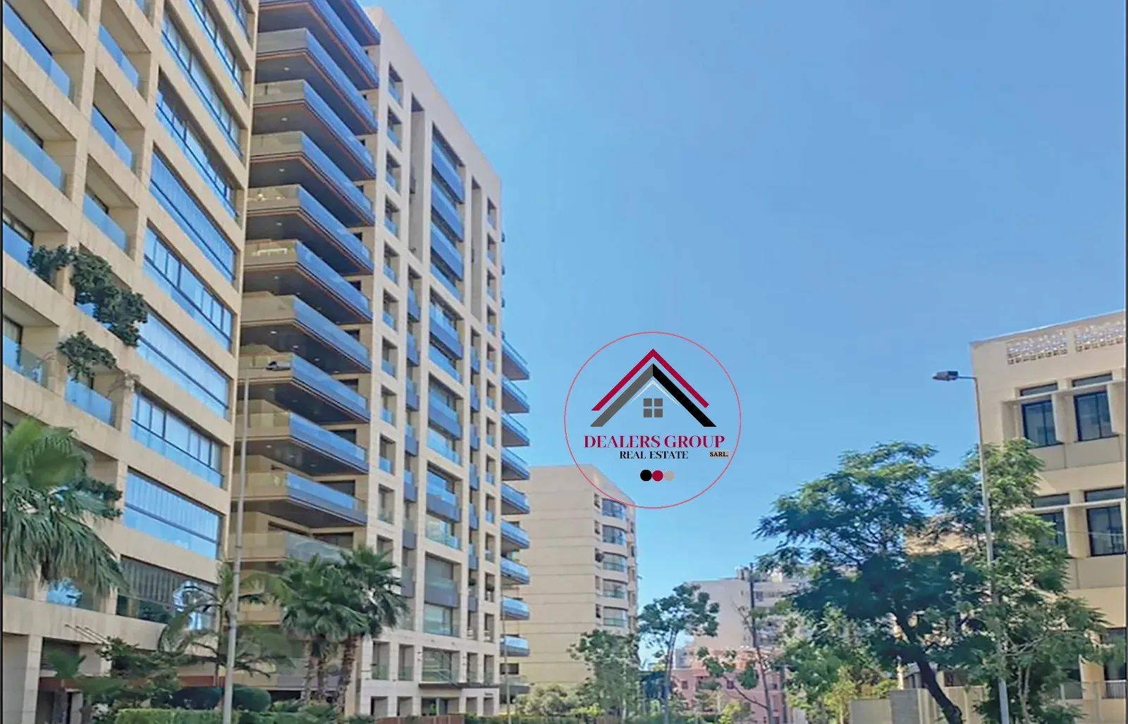 Prime Location Deluxe Apartment for Sale in Koraytem – Ras Beirut