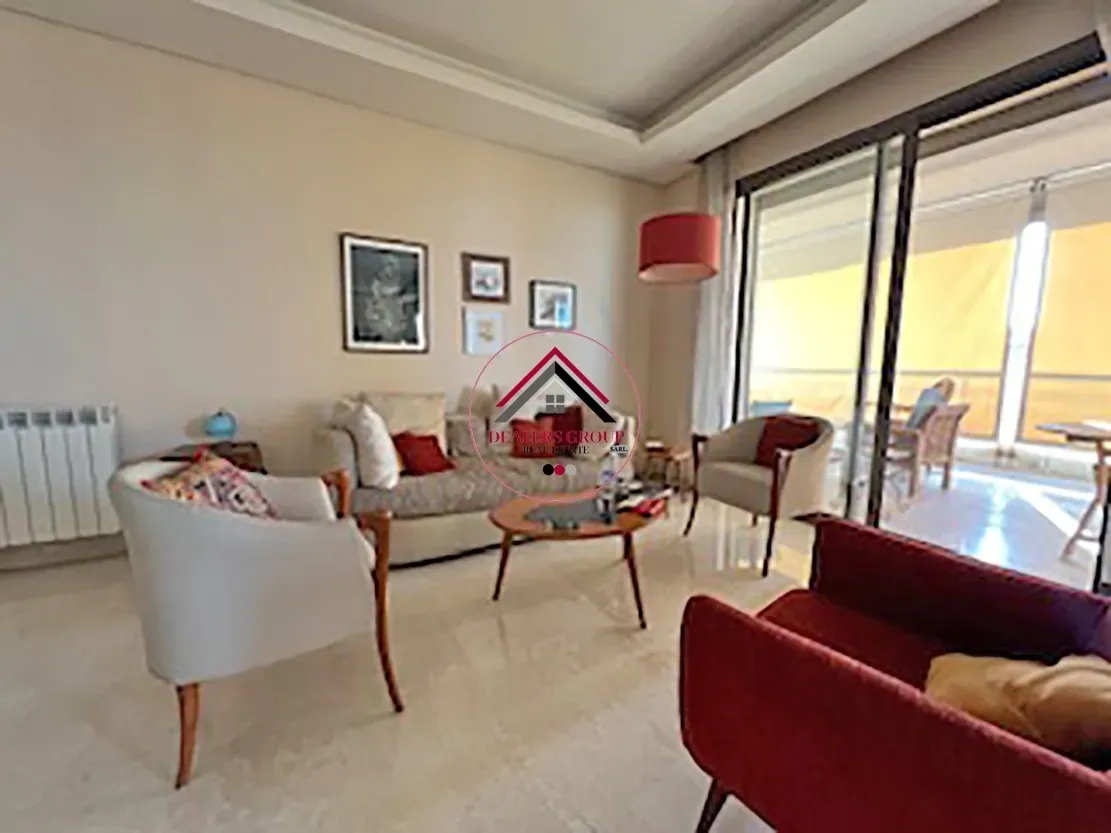 Modern Building ! Prime Location Apartment for Sale in Sanayeh — photo 2