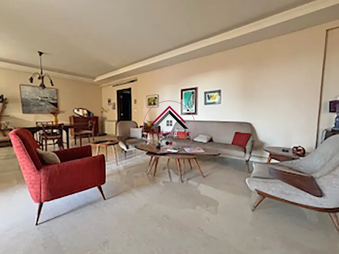 Modern Building ! Prime Location Apartment for Sale in Sanayeh — photo 3