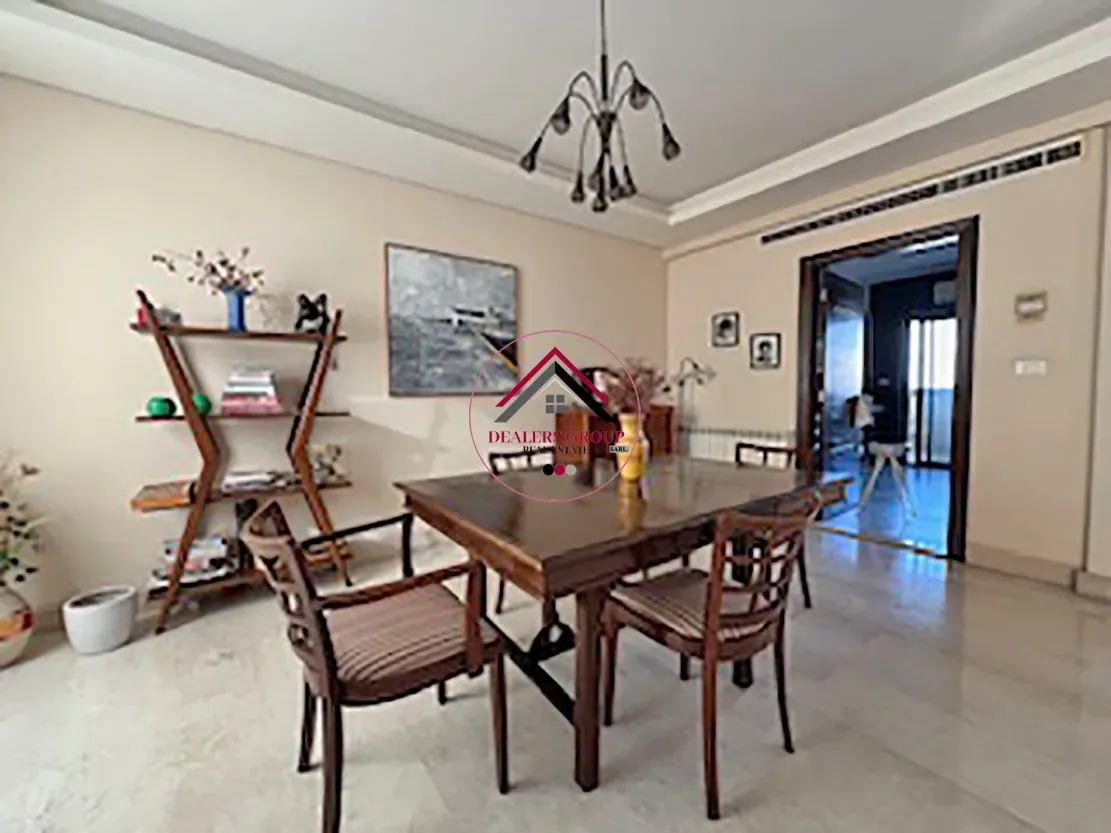 Modern Building ! Prime Location Apartment for Sale in Sanayeh — photo 4