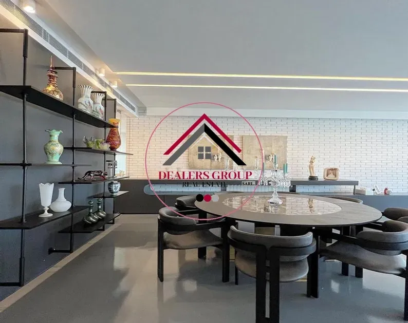 Prestigious Modern apartment for Sale in Achrafieh