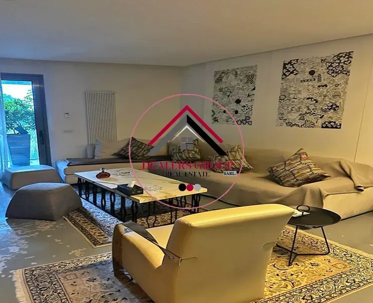 Prestigious Modern apartment for Sale in Achrafieh — photo 2
