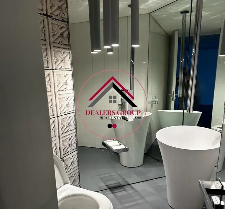 Prestigious Modern apartment for Sale in Achrafieh — photo 3