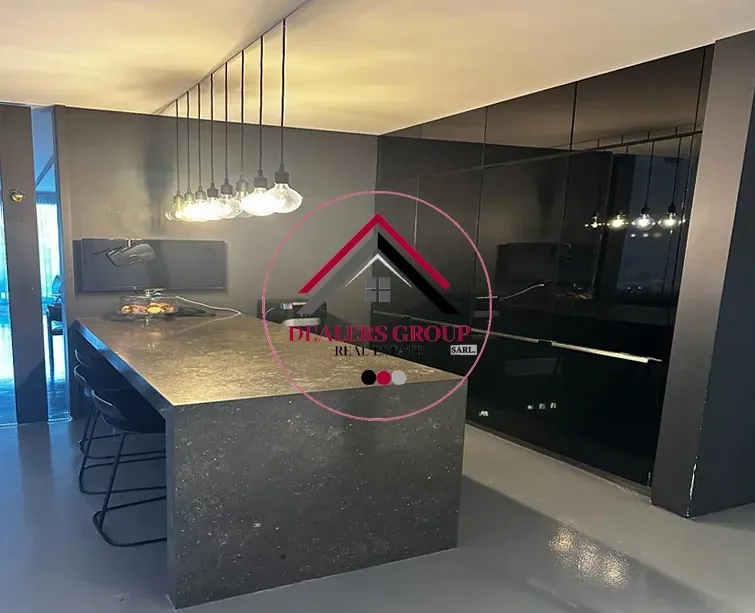 Prestigious Modern apartment for Sale in Achrafieh — photo 4