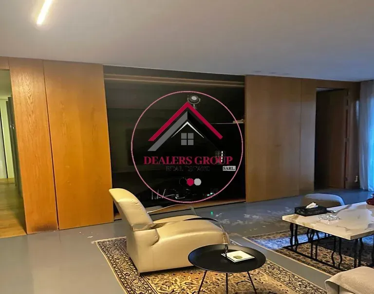 Prestigious Modern apartment for Sale in Achrafieh — photo 5