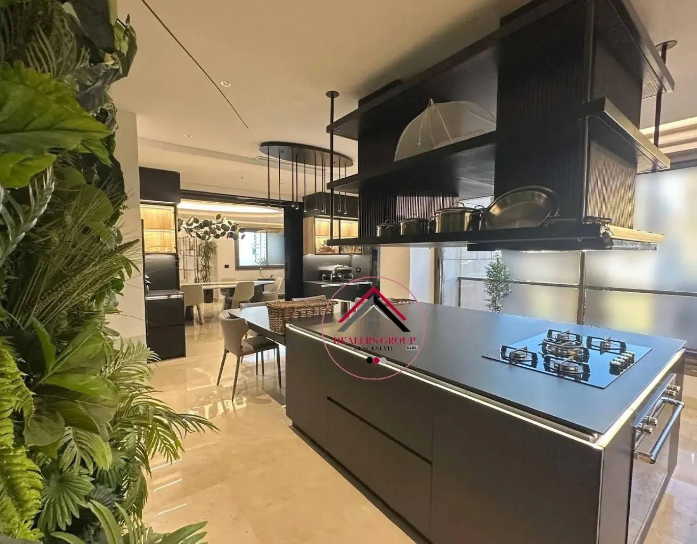 Modern Apartment for Sale in Raouche – Beirut — photo 2