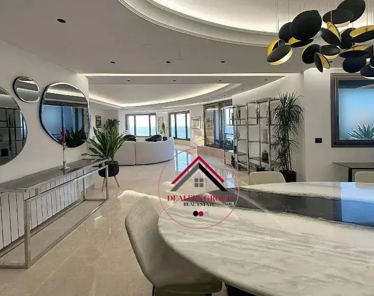 Modern Apartment for Sale in Raouche – Beirut — photo 4