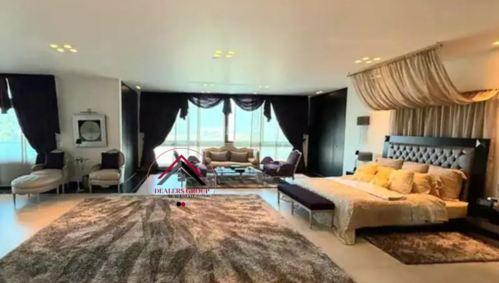 Exceptional and Rare Apartment for Sale in Prestigious Downtown Beirut — photo 3