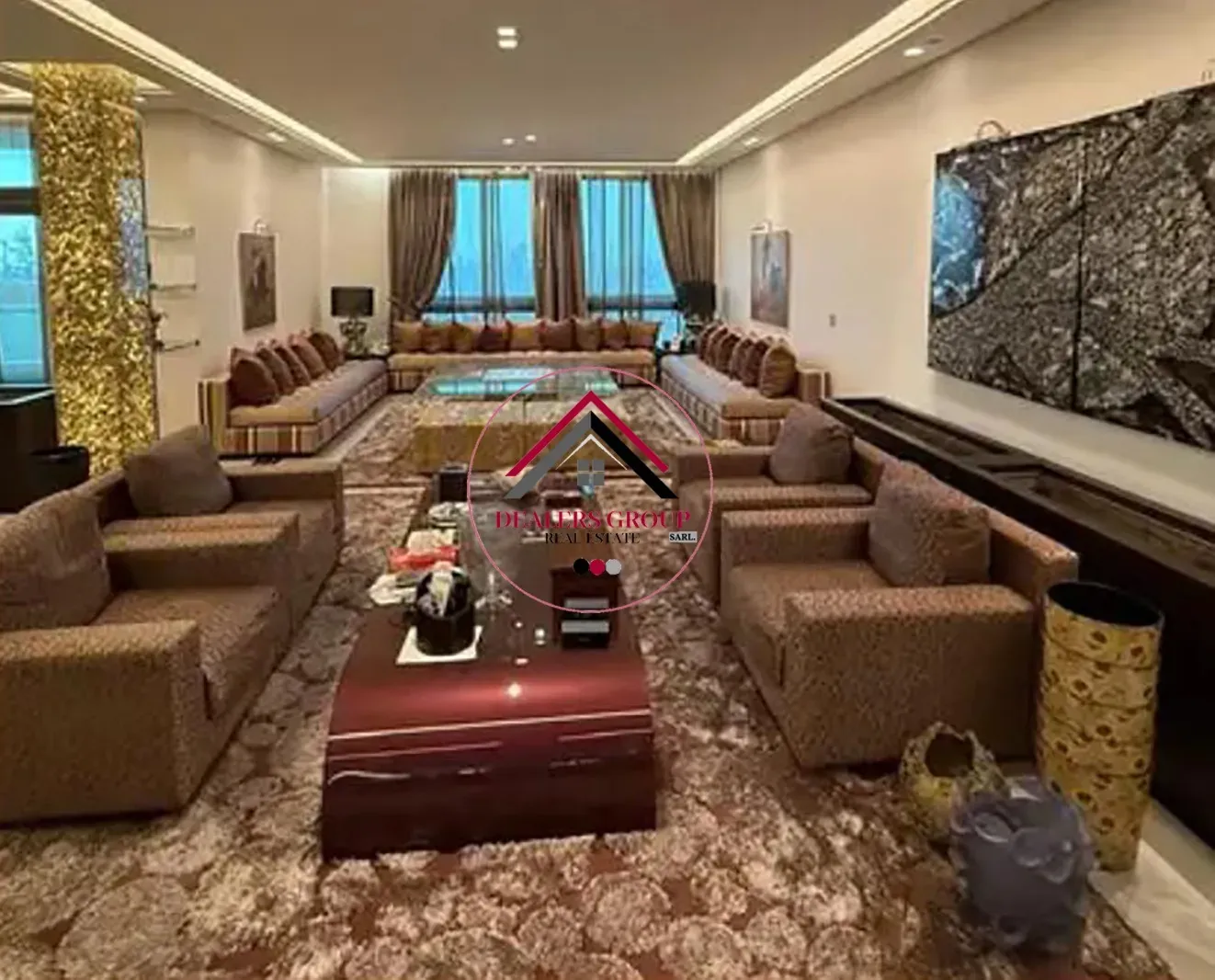 Exceptional and Rare Apartment for Sale in Prestigious Downtown Beirut — photo 4