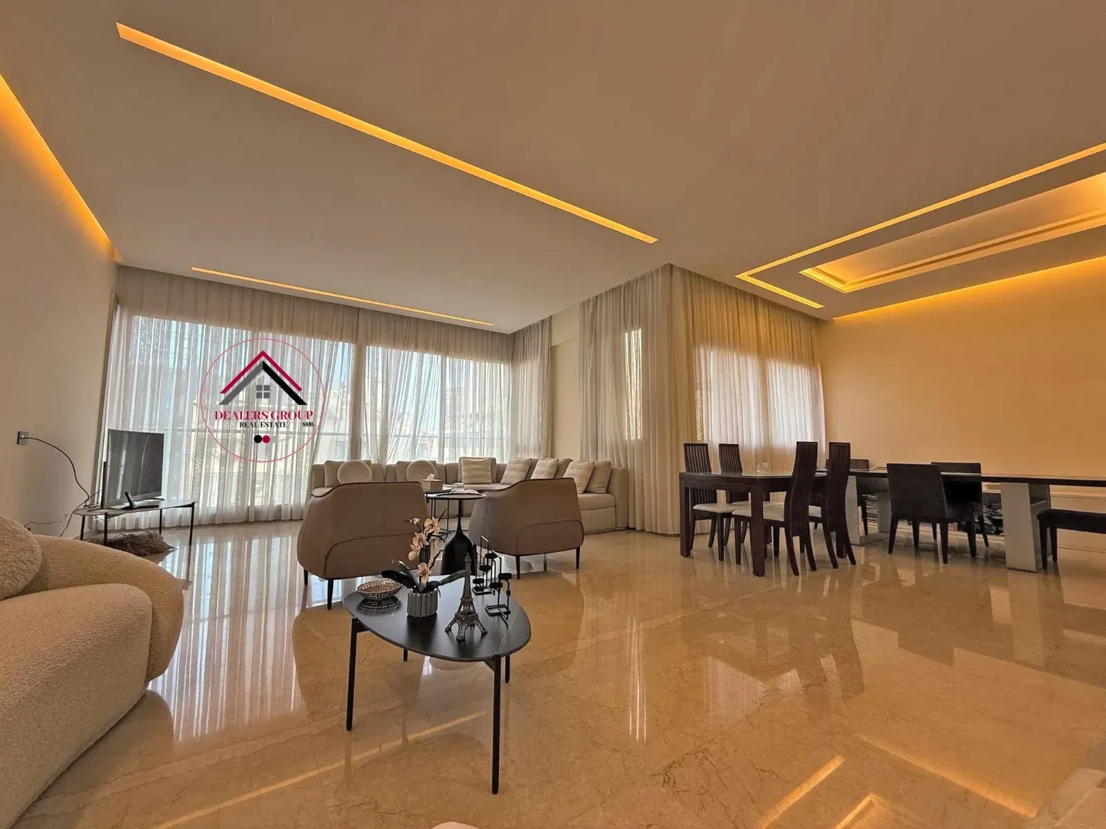 Modern Deluxe Apartment for Sale in Sodeco – Achrafieh — photo 3