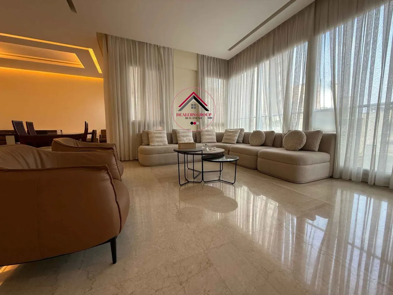 Modern Deluxe Apartment for Sale in Sodeco – Achrafieh — photo 4