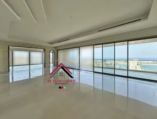 Modern Sea-View Apartment for Sale in Saifi – Luxury Living Awaits — photo 2