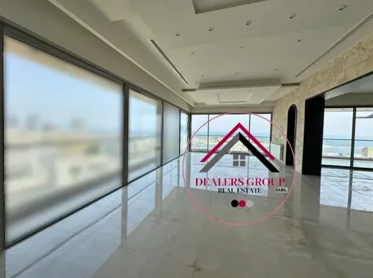 Modern Sea-View Apartment for Sale in Saifi – Luxury Living Awaits — photo 3