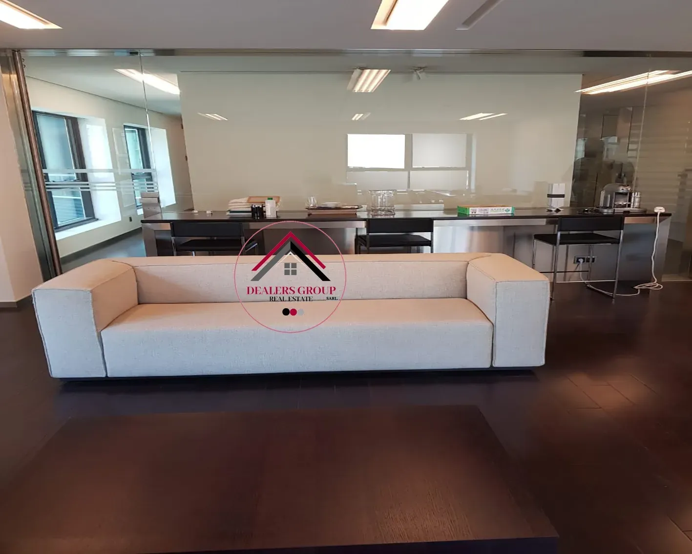 Prime Location Modern Office for Sale in Downtown – Beirut