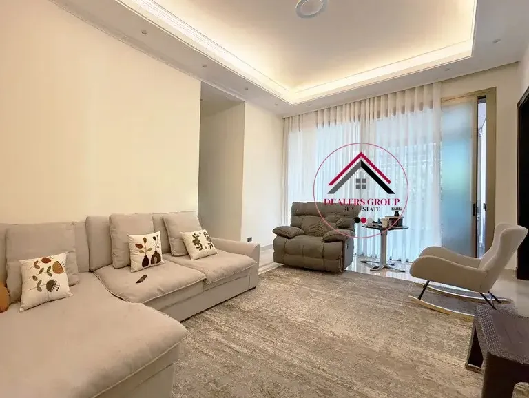 Prime Location Elegant Apartment for Sale in Ramlet el Bayda – Beirut — photo 3
