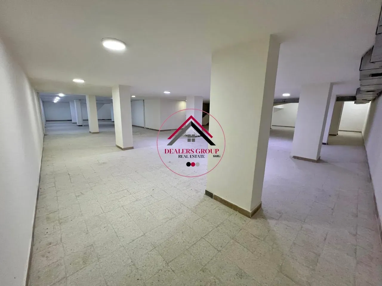 Pime Location Warehouse for Sale in Tallet el Khayat – Beirut