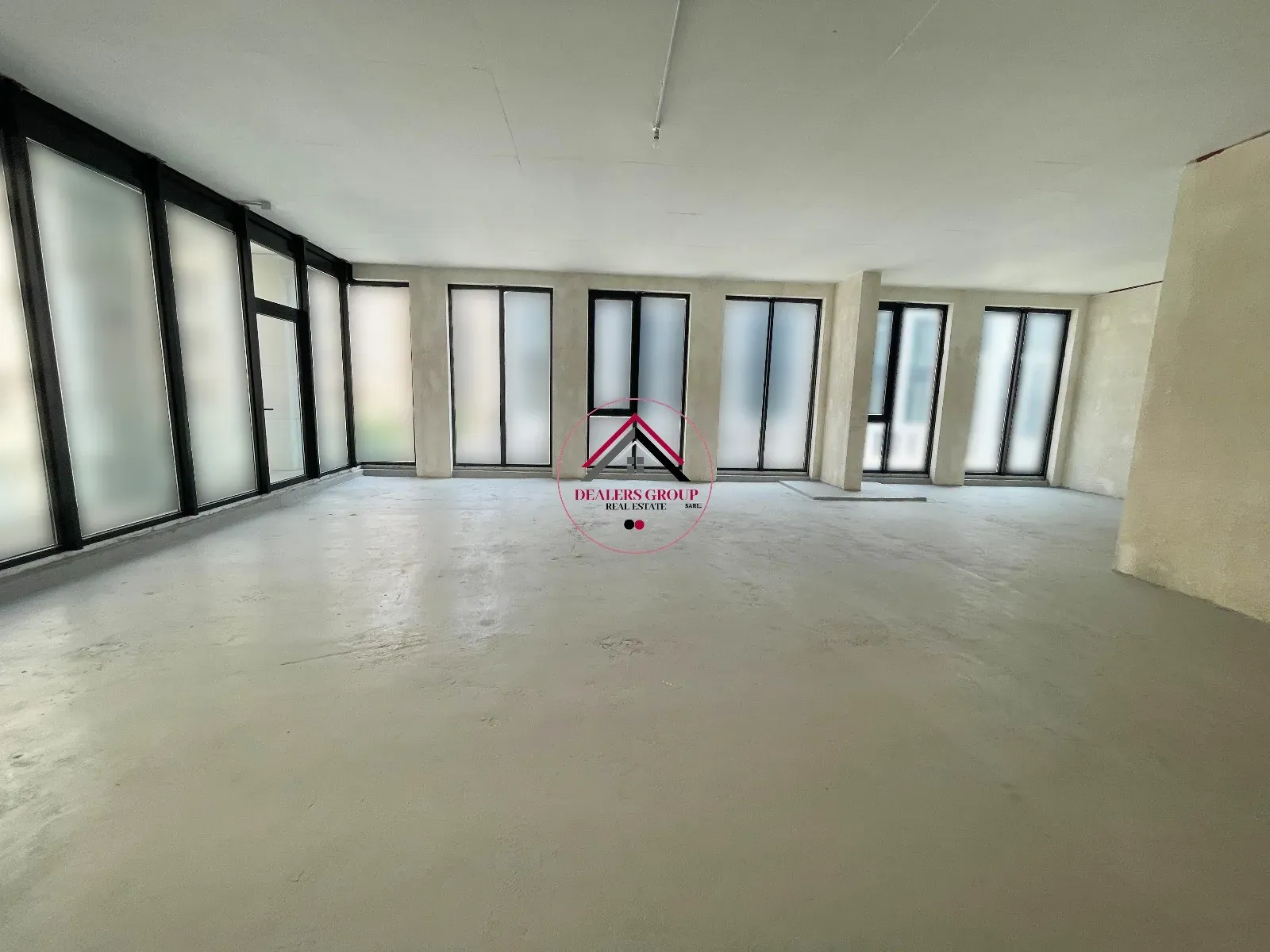 WaterfrontCity Dbayeh ! 3 Offices for Sale at the Same Floor