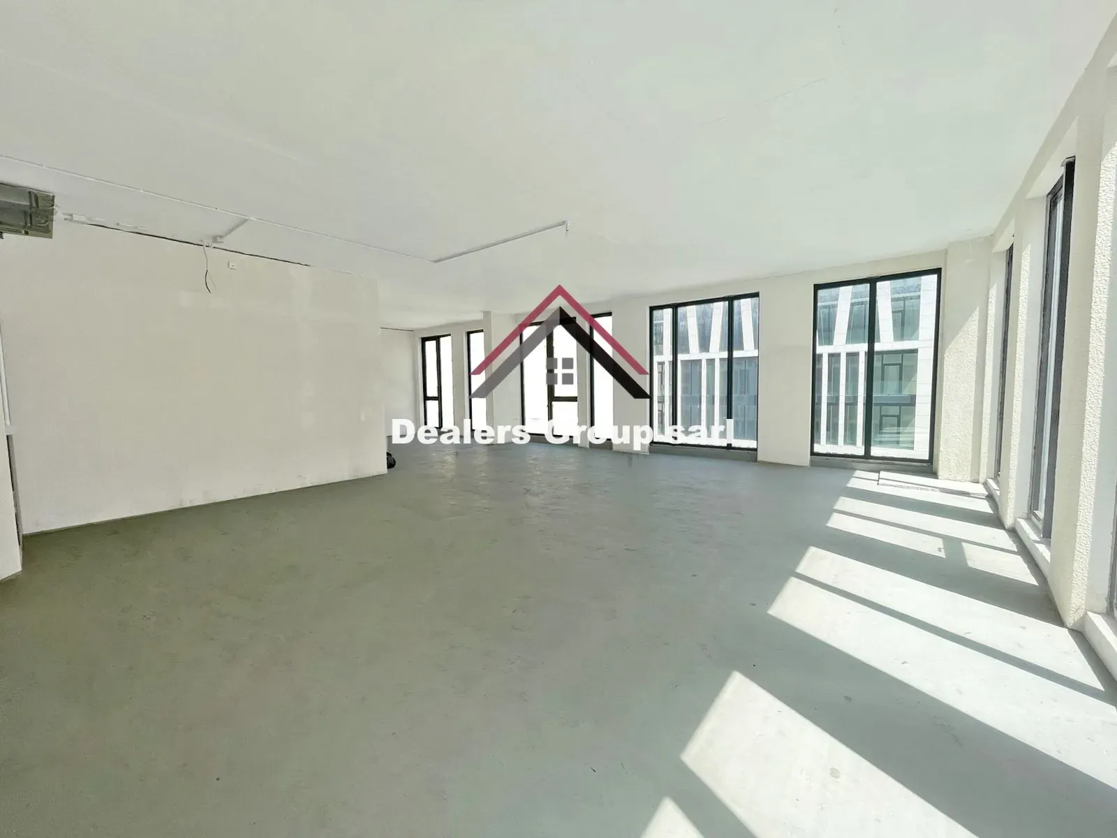 Prime Three-Office Investment in Waterfront City, Dbayeh