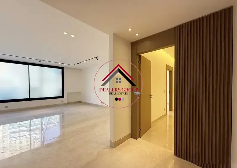 Modern Brand New Apartment for Sale in Ramlet el Bayda