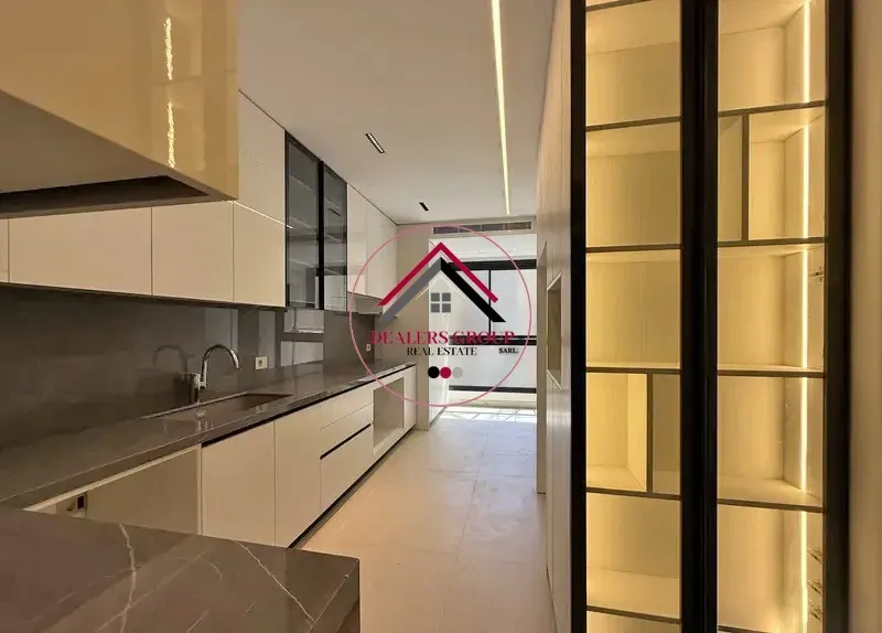 Modern Brand New Apartment for Sale in Ramlet el Bayda — photo 4