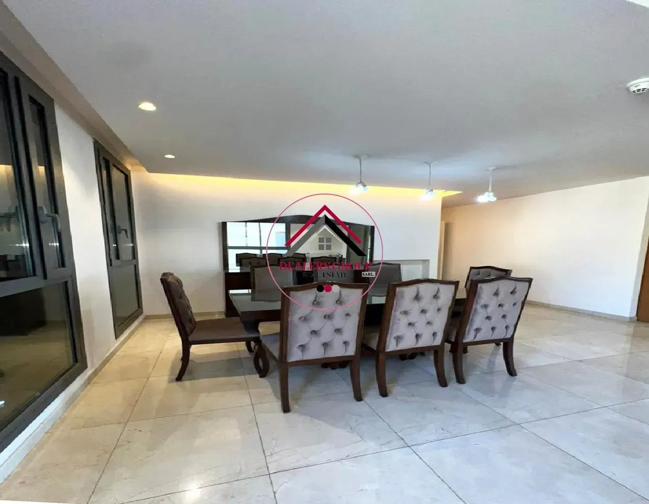 Waterfront City Dbayeh ! Side Marina Sea View Apartment for Sale — photo 3