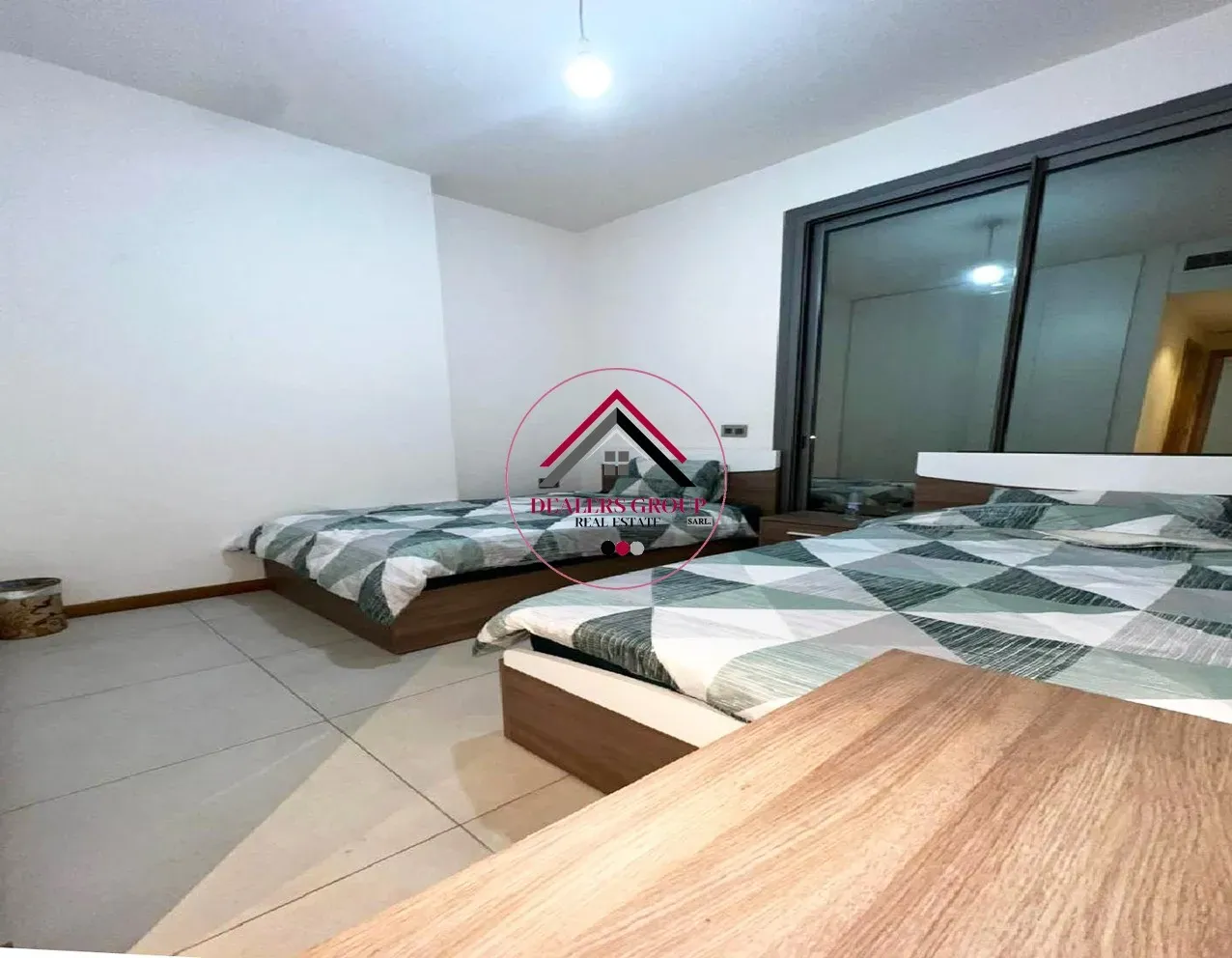 Waterfront City Dbayeh ! Side Marina Sea View Apartment for Sale — photo 4