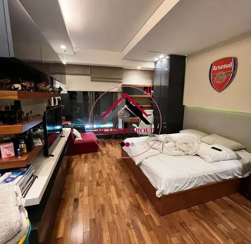 Ultra-Luxury Full Sea View Apartment for Sale in Raouche – Beirut — photo 5