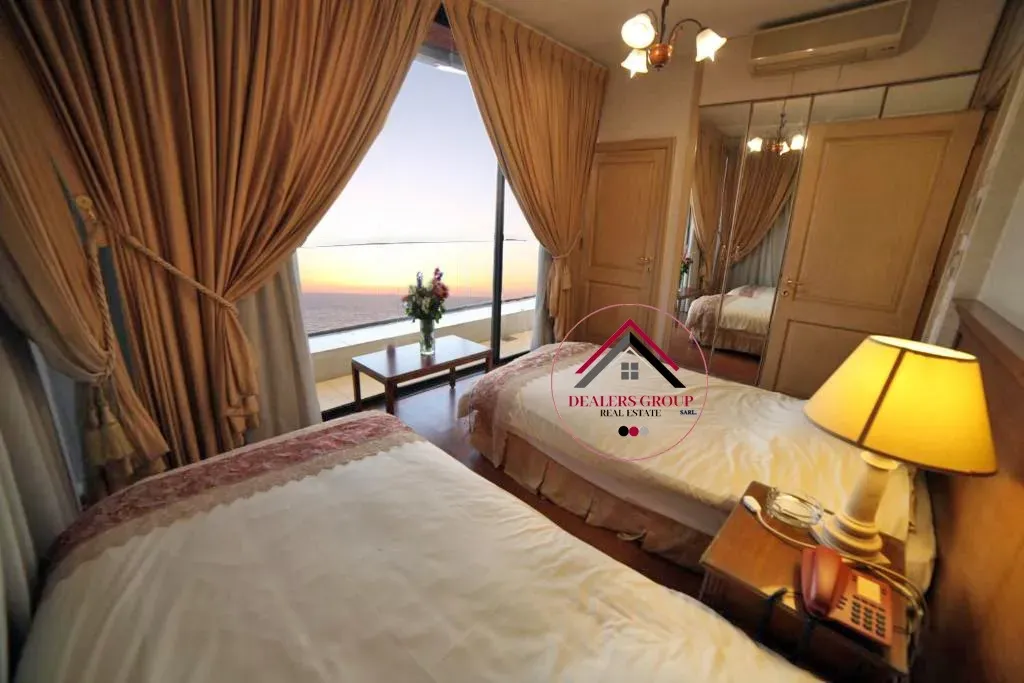 Prime Location Income Generating Hotel Investment for Sale -Ras Beirut — photo 4