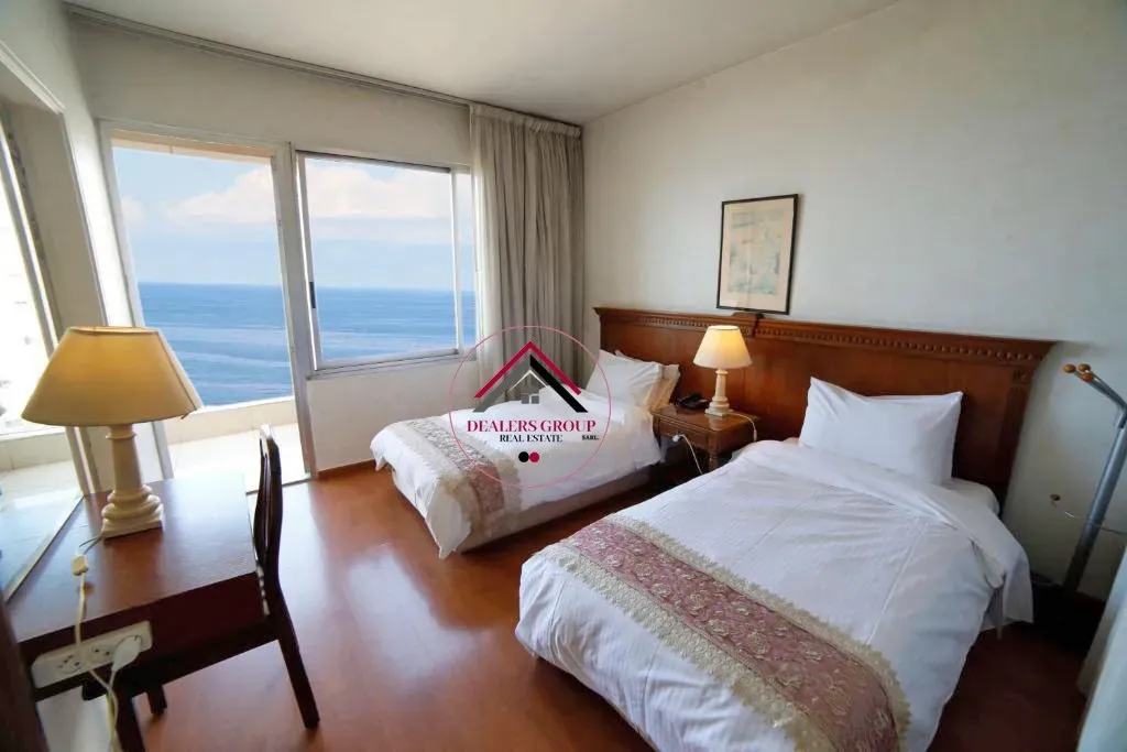 Prime Location Income Generating Hotel Investment for Sale -Ras Beirut — photo 5