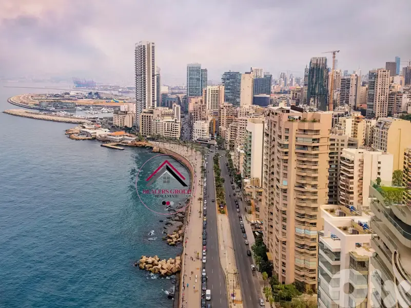 Ultra-Luxury Penthouse for Sale+Private Rooftop Pool | Ain el Mreisseh — photo 2