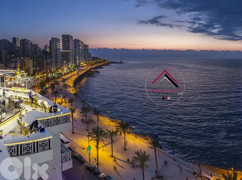 Ultra-Luxury Penthouse for Sale+Private Rooftop Pool | Ain el Mreisseh — photo 3