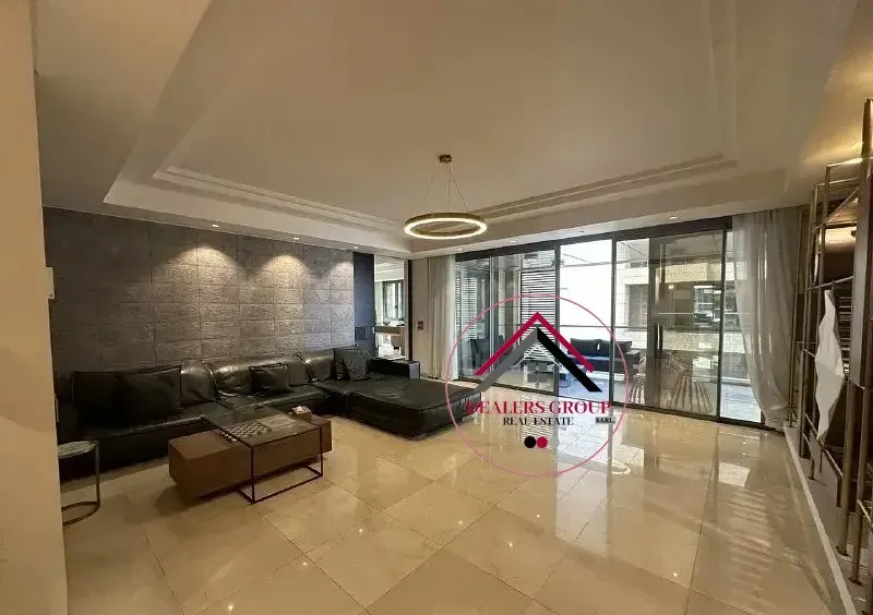 WaterfrontCity -Dbayeh ! Partial Marina View apartment for Sale — photo 2
