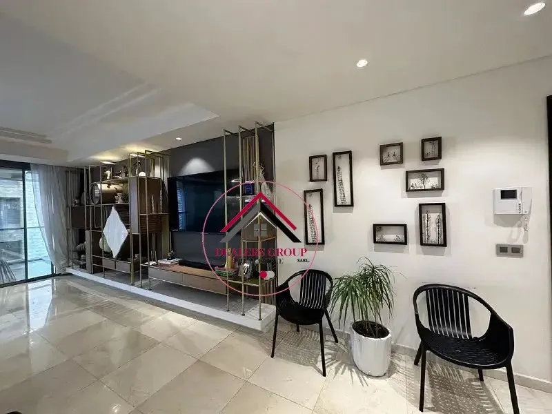 WaterfrontCity -Dbayeh ! Partial Marina View apartment for Sale — photo 3