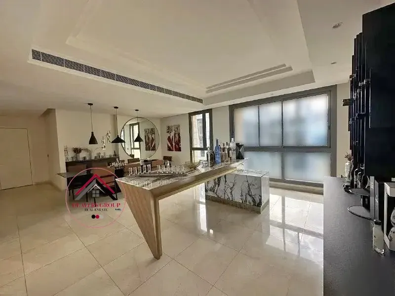 WaterfrontCity -Dbayeh ! Partial Marina View apartment for Sale — photo 4