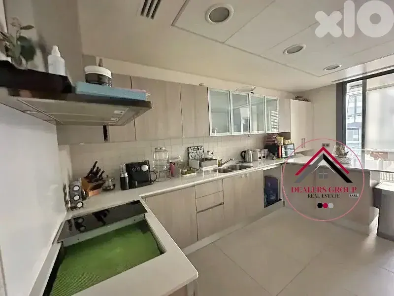 WaterfrontCity -Dbayeh ! Partial Marina View apartment for Sale — photo 5
