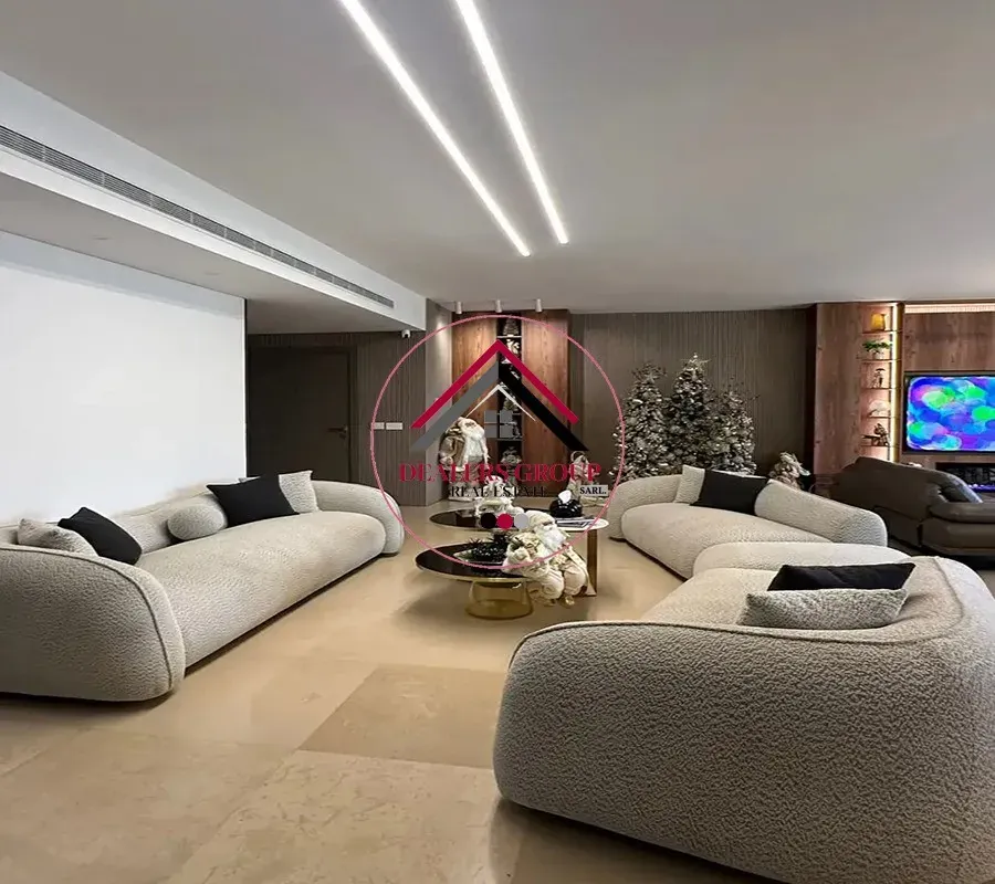 Modern Apartment for Sale in Downtown Beirut — photo 2