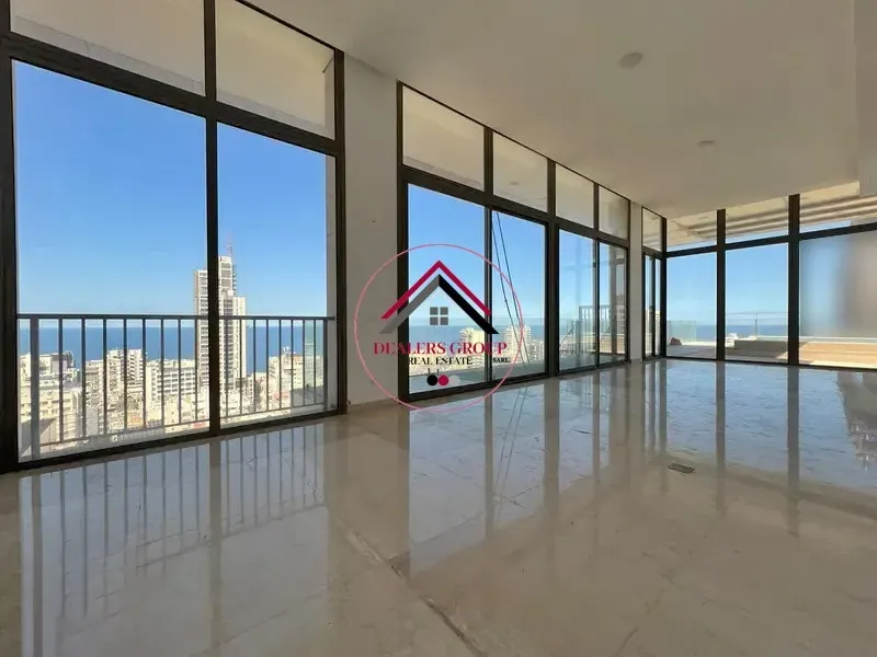 Private Pool ! Sea View Penthouse Apartment for Sale in Hamra — photo 2