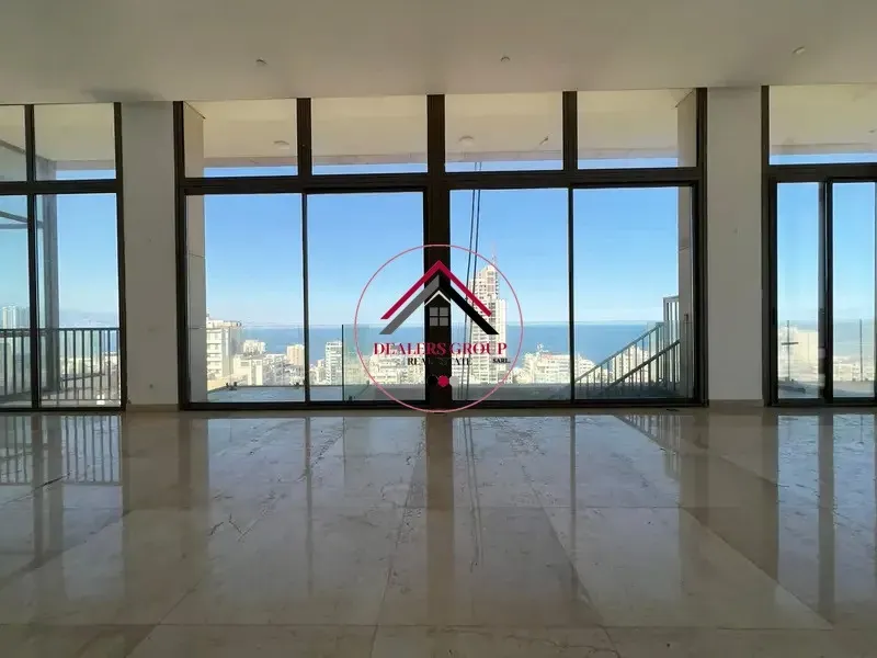 Private Pool ! Sea View Penthouse Apartment for Sale in Hamra — photo 4