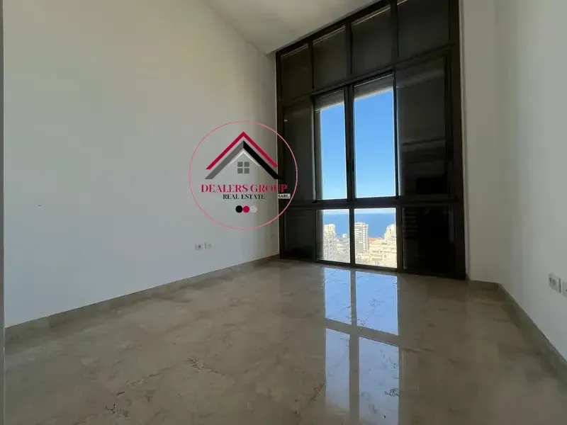 Private Pool ! Sea View Penthouse Apartment for Sale in Hamra — photo 5