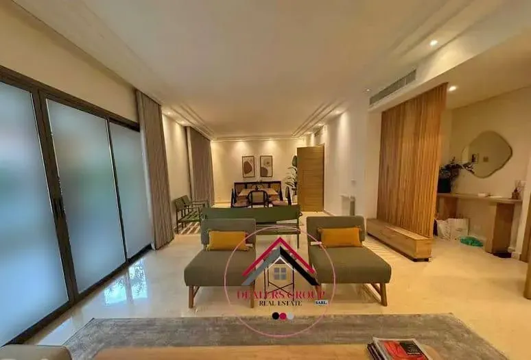 Prime Location Elegant Apartment for Sale in Hamra -Aub