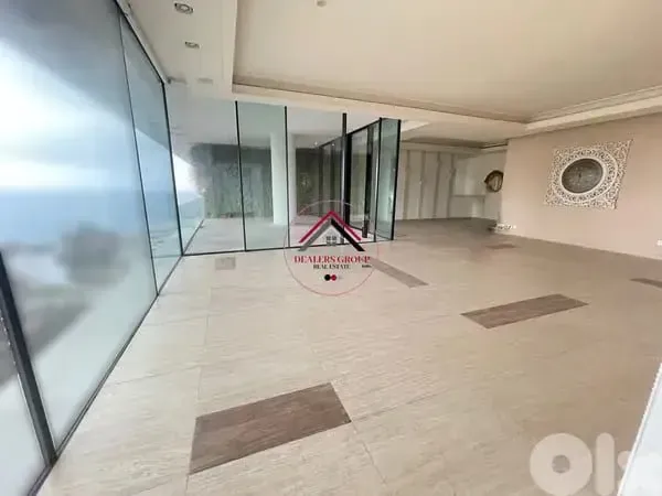 Prime Location Five Bedrooms Duplex for Sale in Downtown Beirut