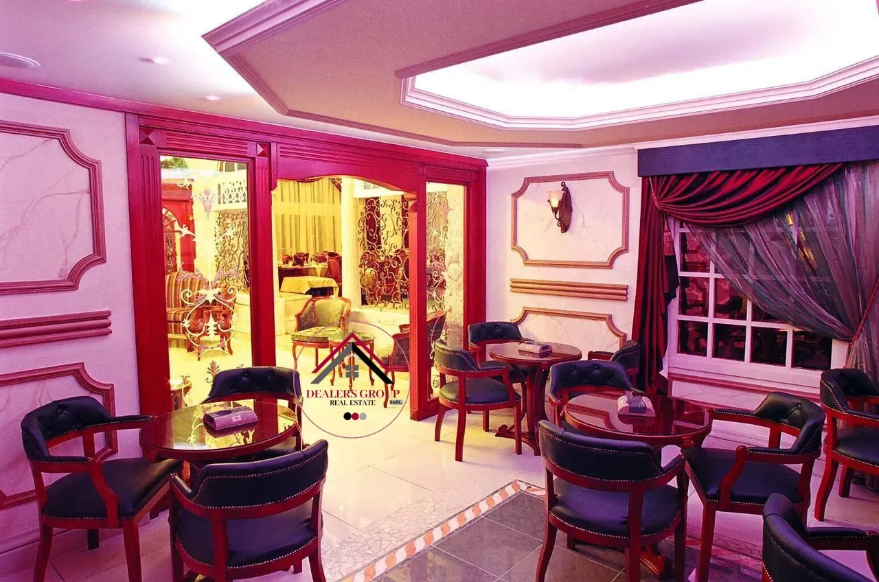 5-Star Royal Boutique Hotel for Sale – Seafront Jounieh — photo 5