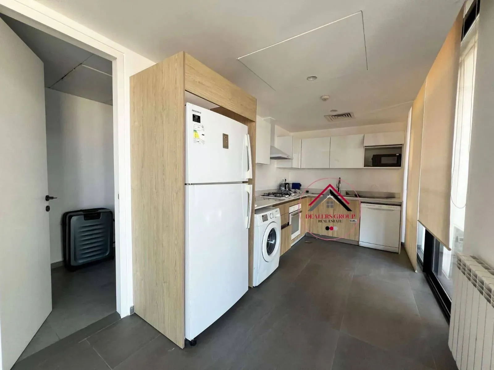 Modern Deluxe 2-Bedroom Loft for Sale in Mar Mikhael -Achrafieh — photo 3