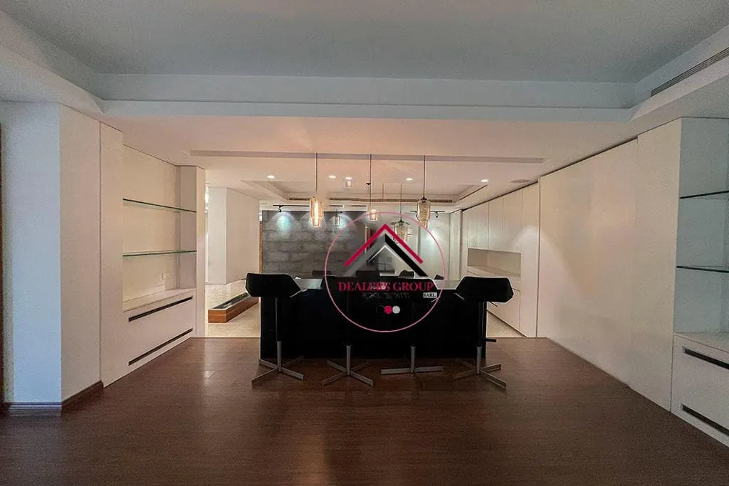 Prime Location Modern Apartment for Sale in Achrafieh -Carre’ D’or — photo 4